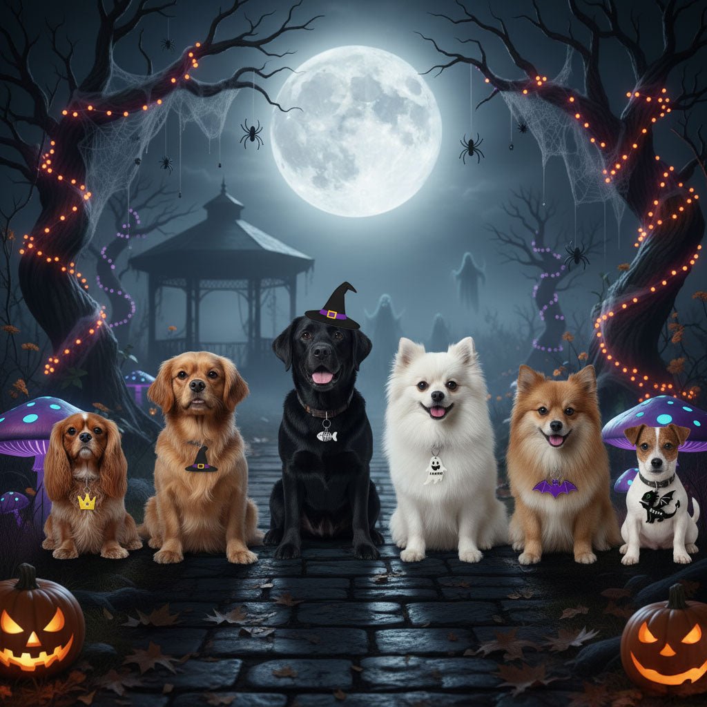 Halloween - Zampettiamo