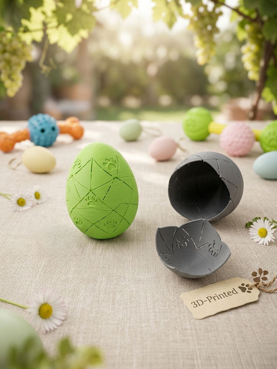 Zampettiamo Surprise Egg