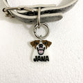 Jack the Fury - dog tag