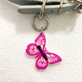 Butterfly – Dog Tag