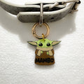 My Little Jedi – Dog Tag