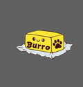 Buttered Dog – Dog tag
