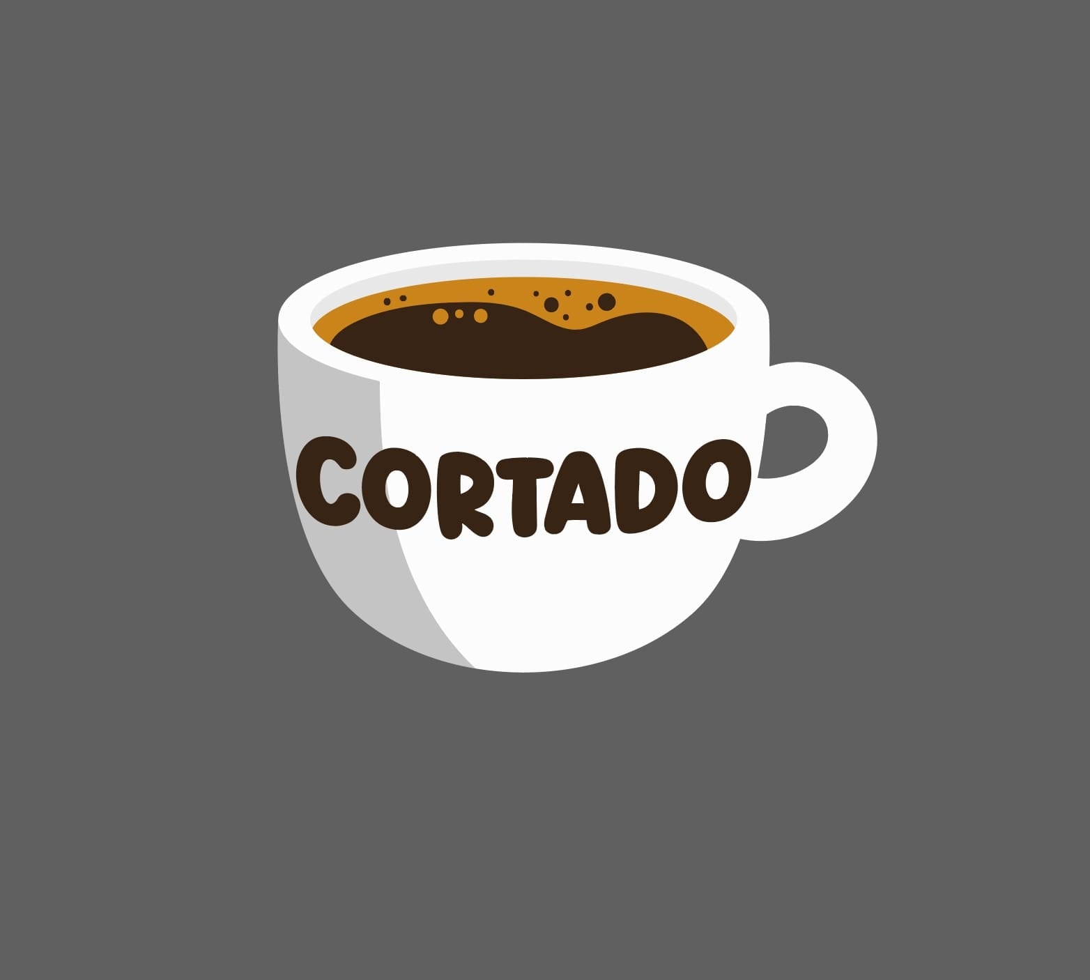 Caffè da Cani – Medaglietta cane