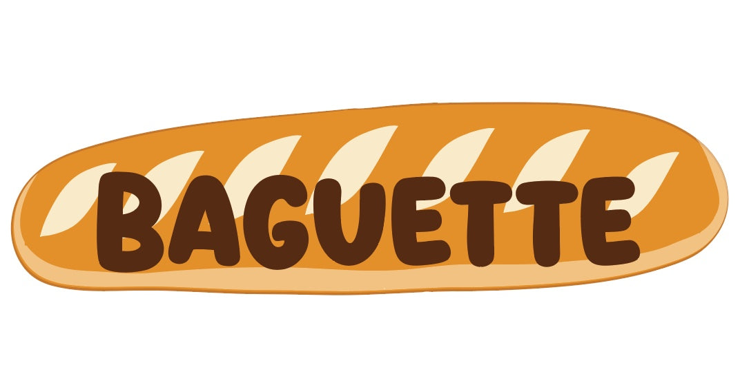 La Baguettina – Medaglietta cane