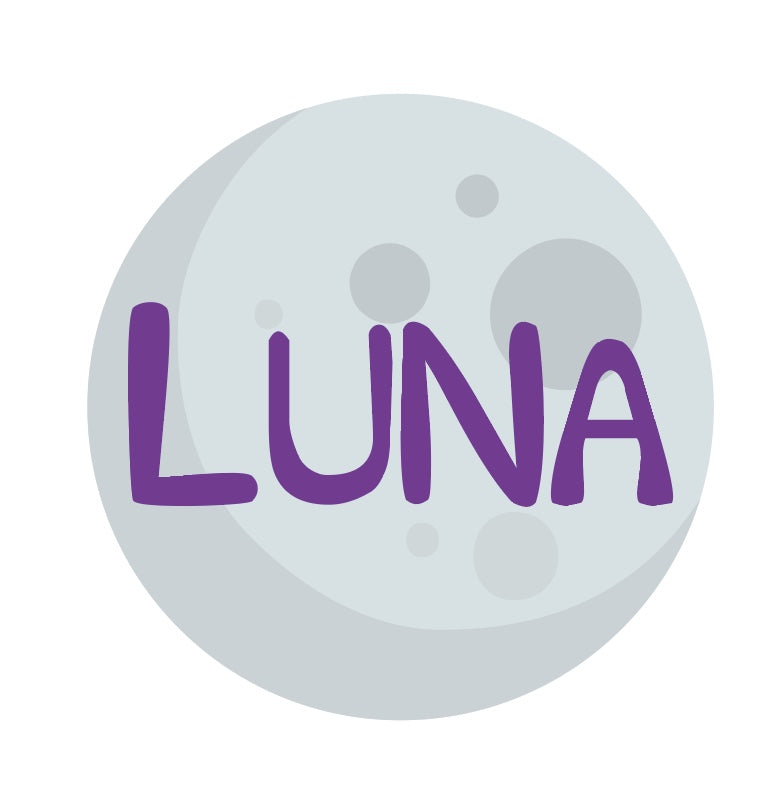Luna Stregata – Medaglietta cane