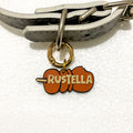 Lady Rustella – Dog tag