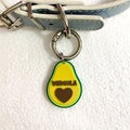My Avocado Heart - Dog Tag