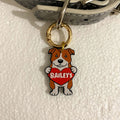 Muscles & Cuddles – Dog Tag