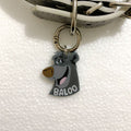 Zero Thoughts – Dog Tag
