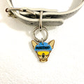 Biker dog - Dog ID tag