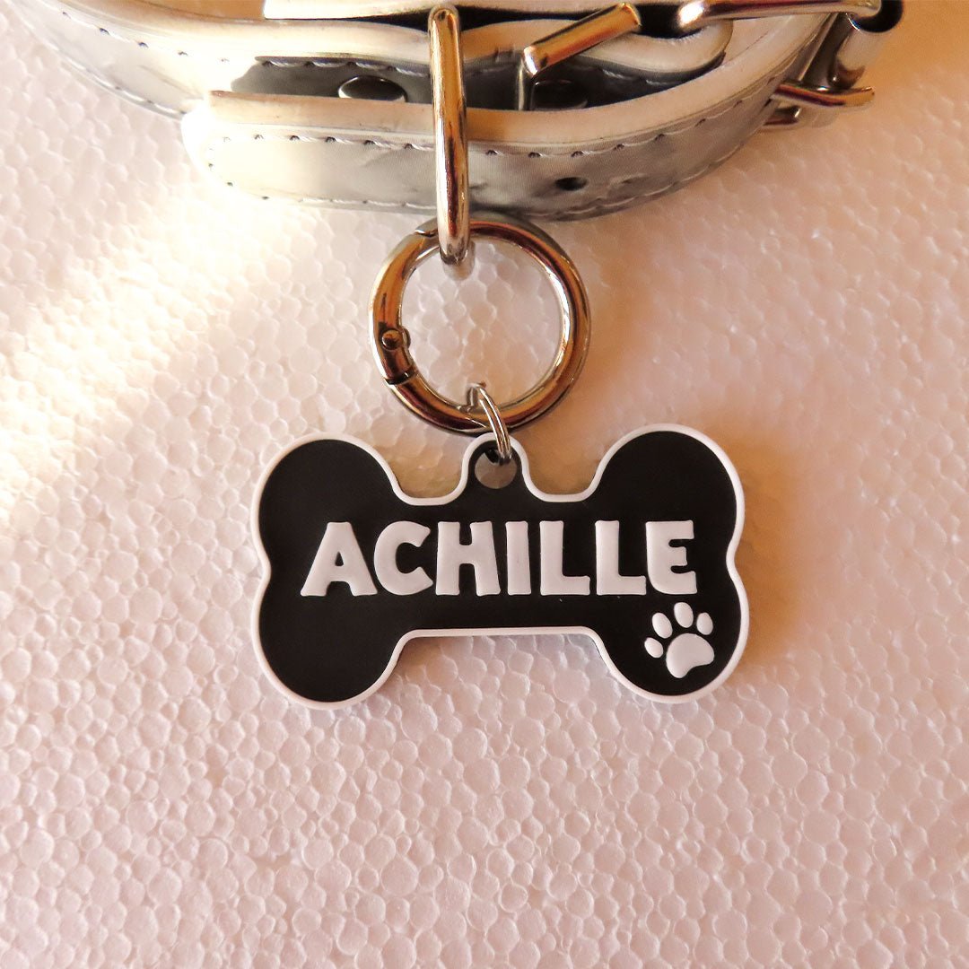 Biscottino – medaglietta cane - Zampettiamo