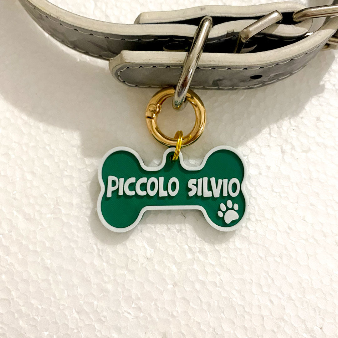 Biscottino – medaglietta cane