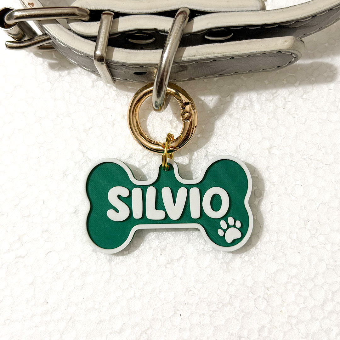 Biscuit – dog tag