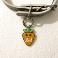 Carrot Sprint – dog tag