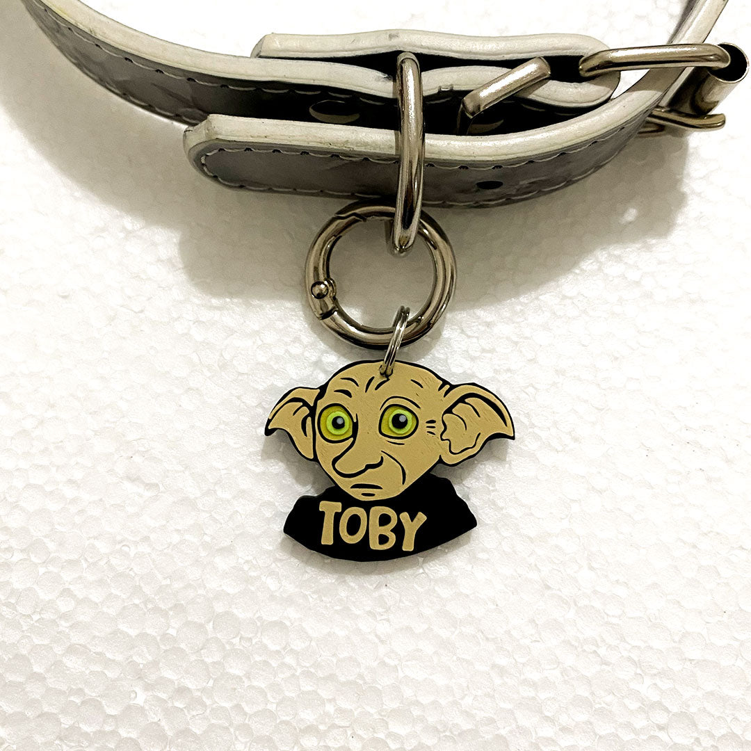 Never Alone Again – Dog Tag