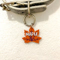 Maple Leaf - Dog Tag