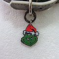 Grinch – Dog Tag