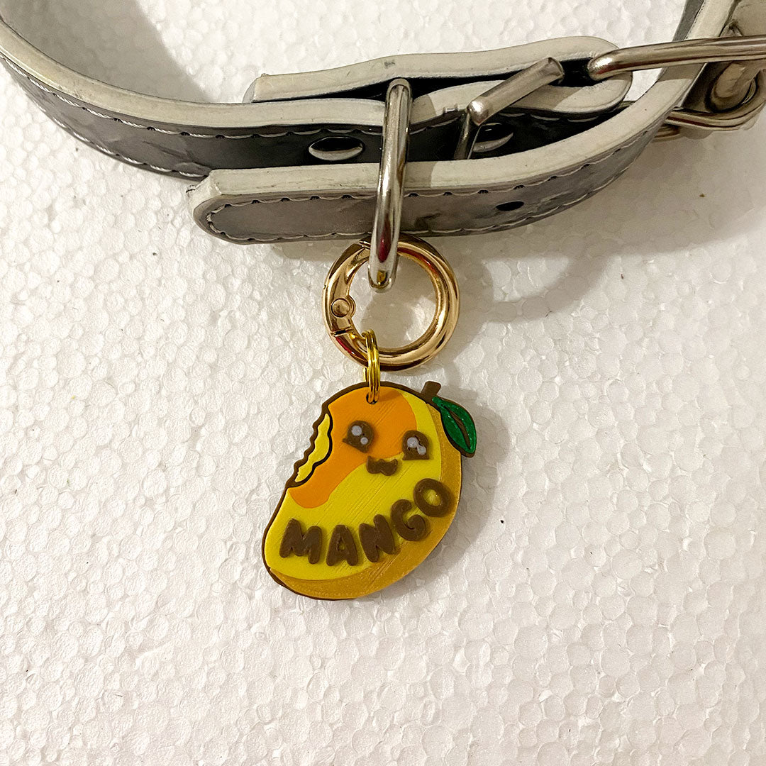 Mango Mangiucchiato – Medaglietta cane
