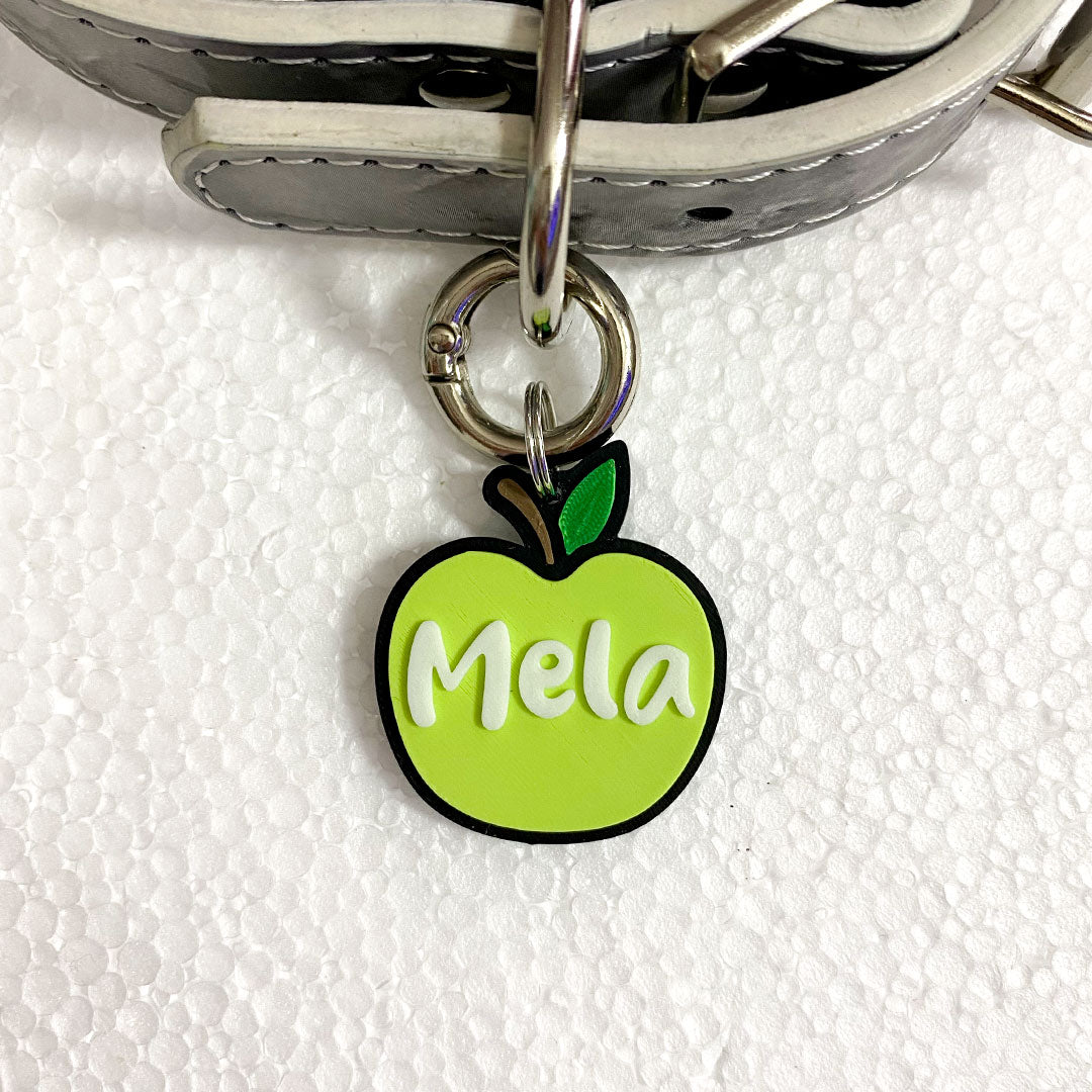 Your sweet Mela – Dog Tag