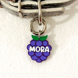 Mora que Mora – Médaillon pour chien