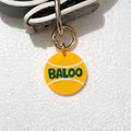 Champion - dog tag