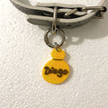 My Provolone – dog tag