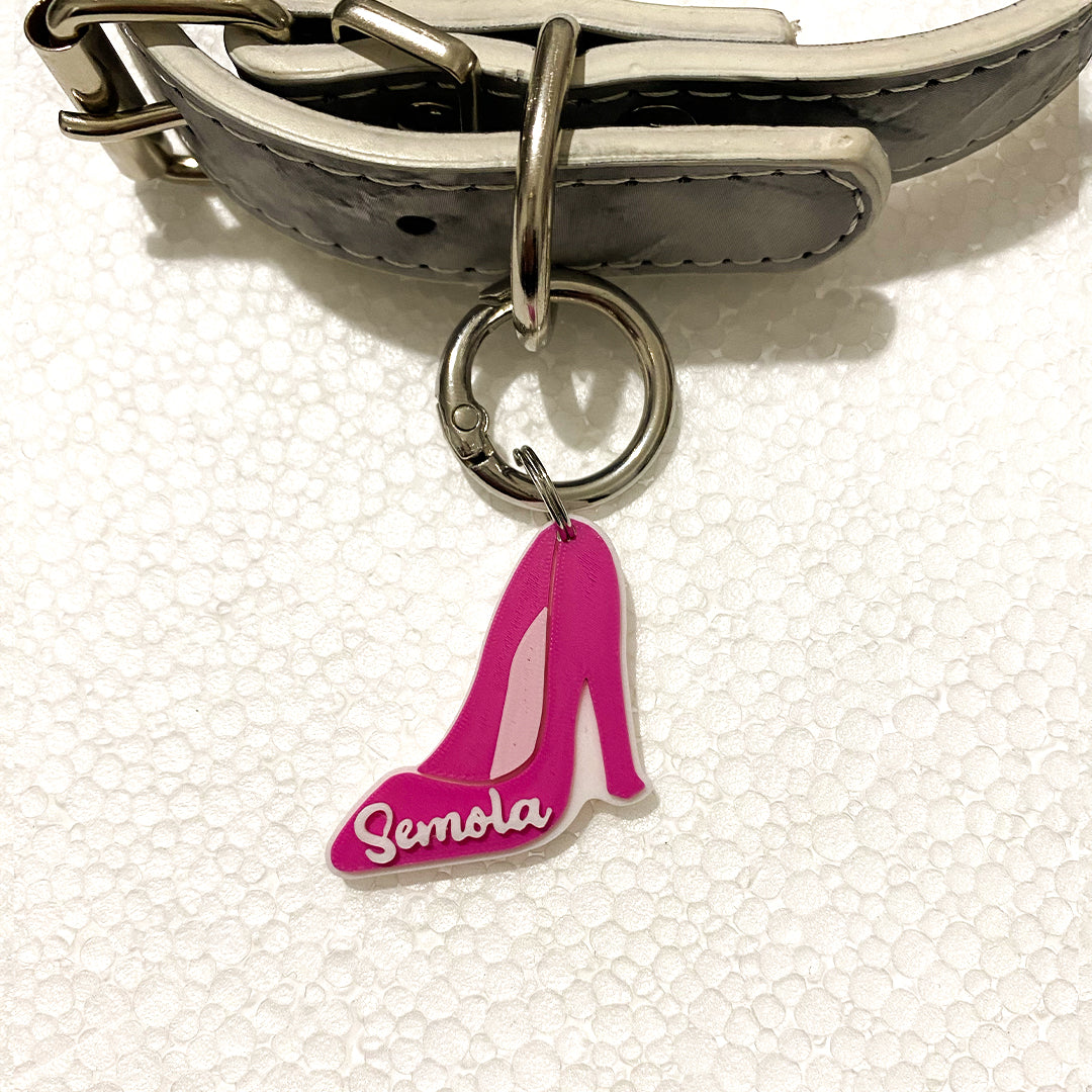 Cinderella - Dog Tag