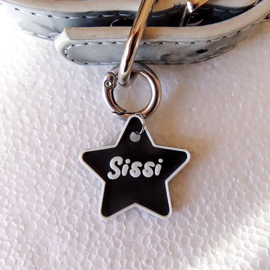 Stella dei Desideri – medaglietta cane - Zampettiamo