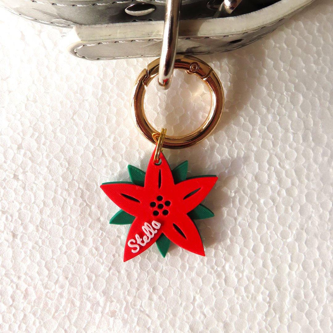 Stella di Fido - medaglietta cane - Zampettiamo