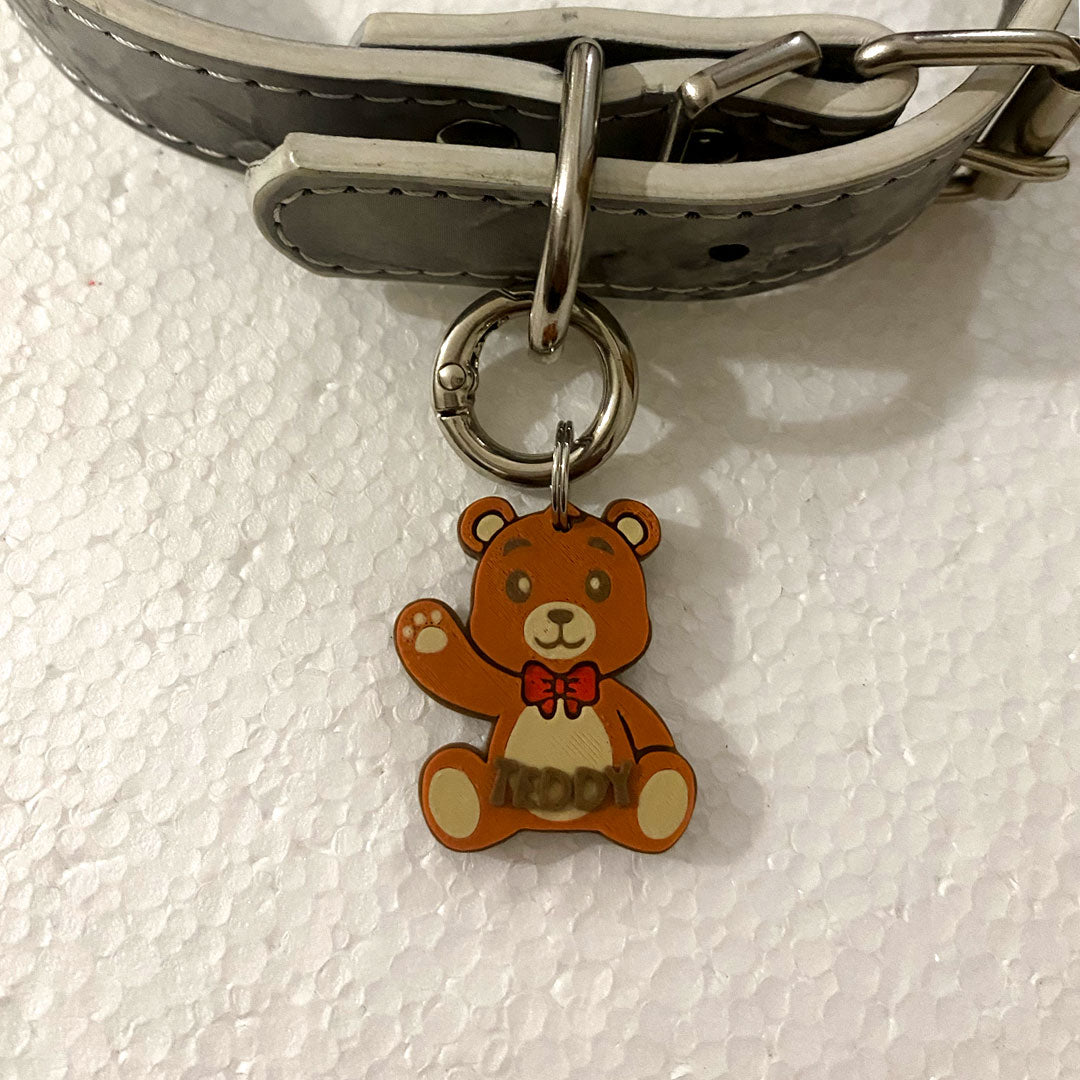 Coccolorso – Medaglietta cane